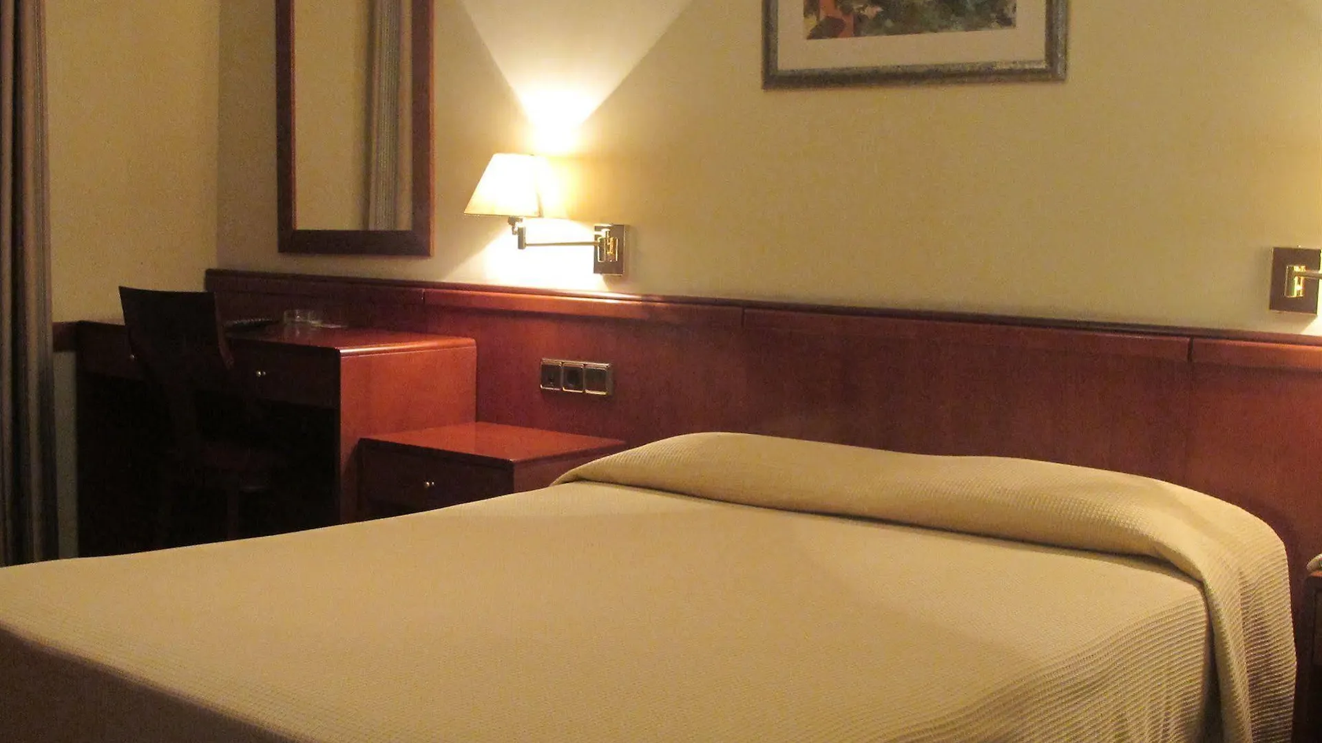 Hotel Europa Gerona España