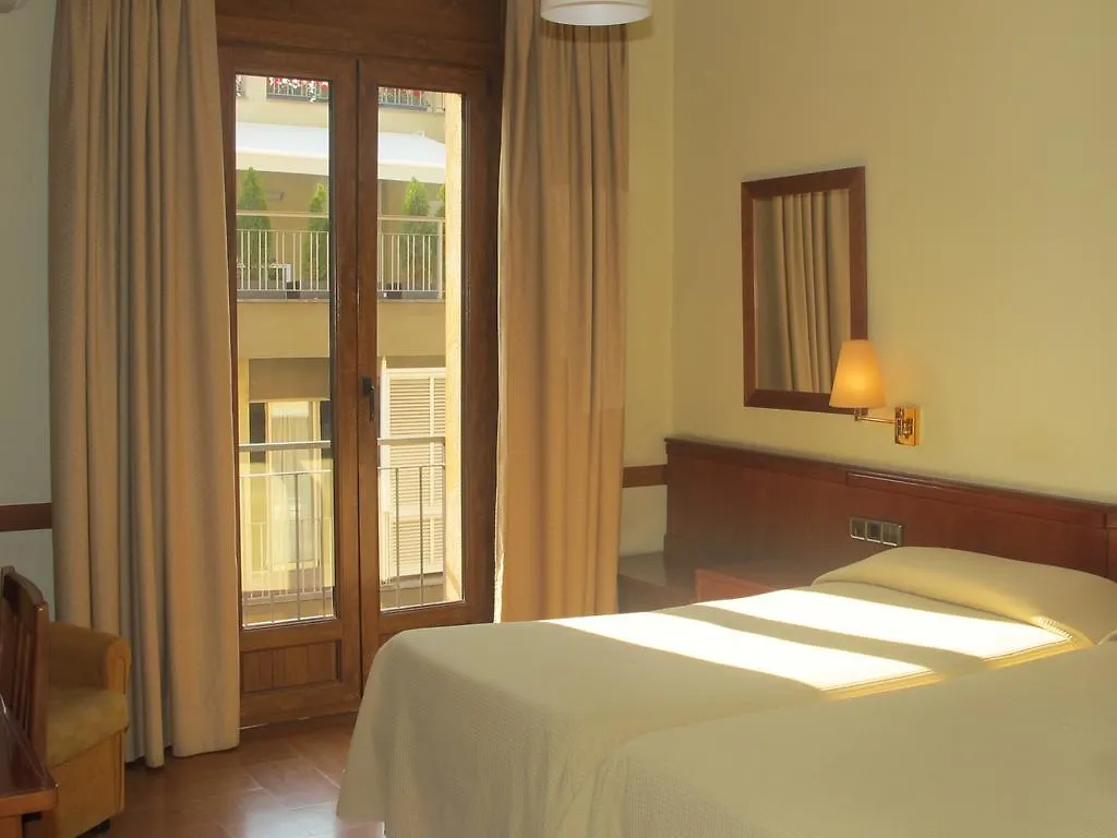 Hotel Europa Gerona