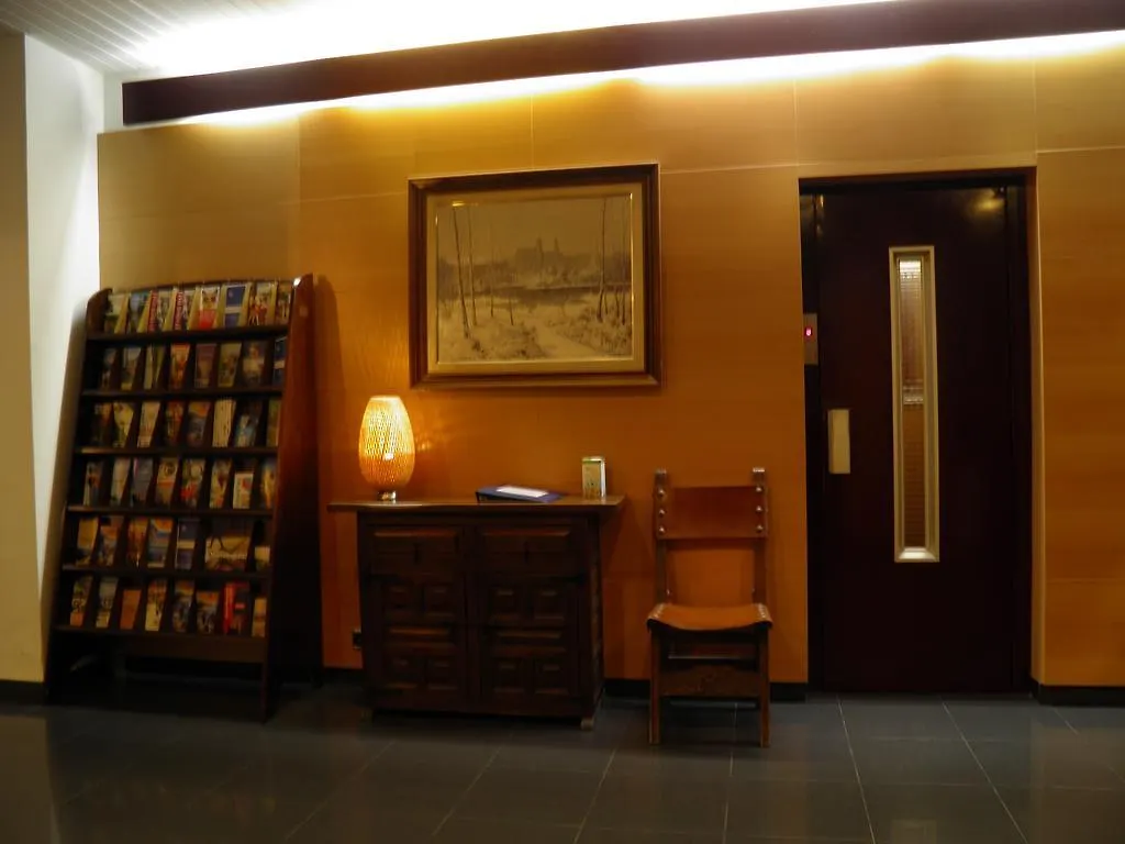 Hotel Europa Gerona