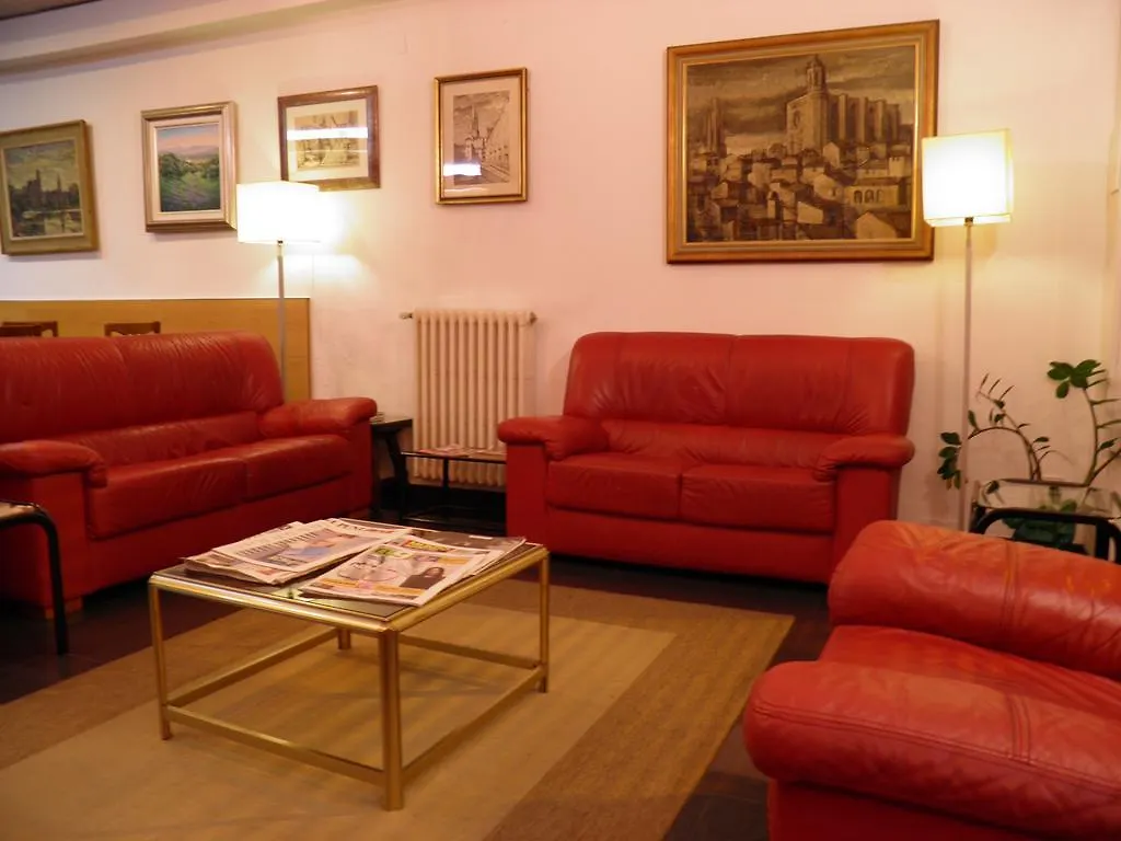 Hotel Europa Gerona España