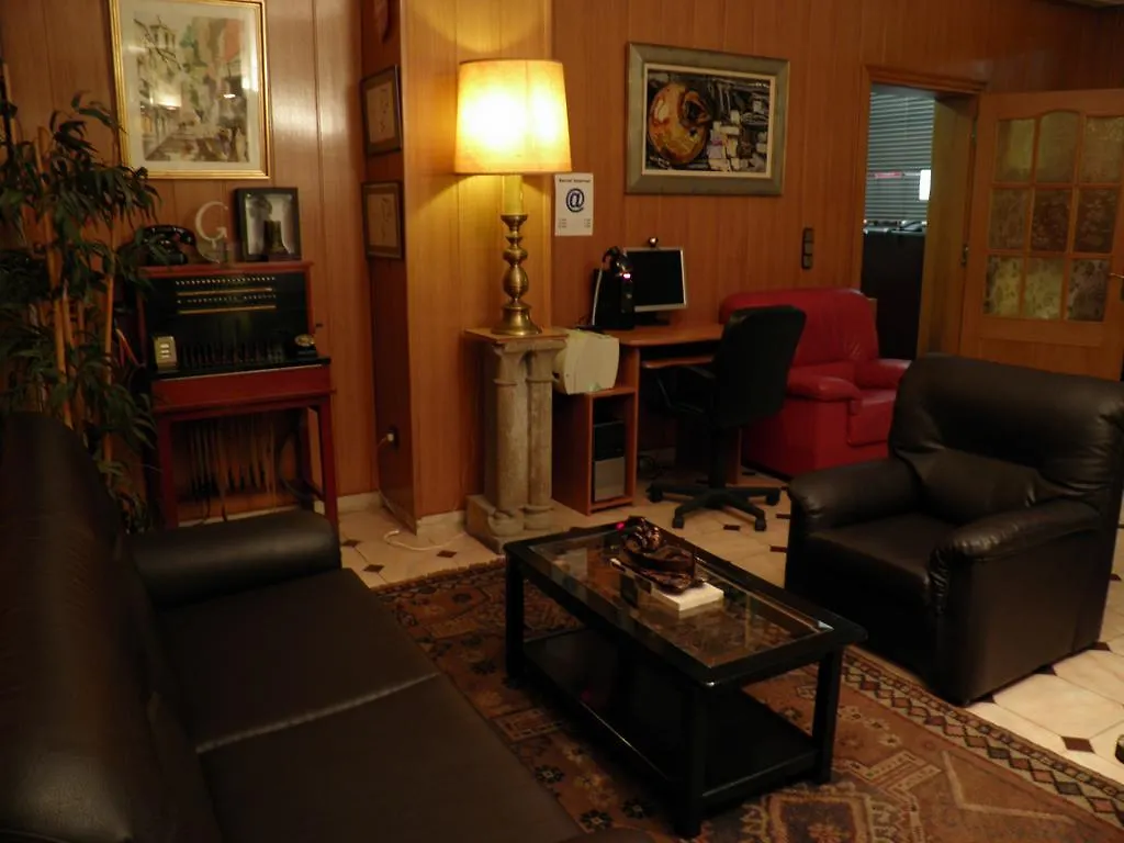 Hotel Europa Gerona 2*,  España