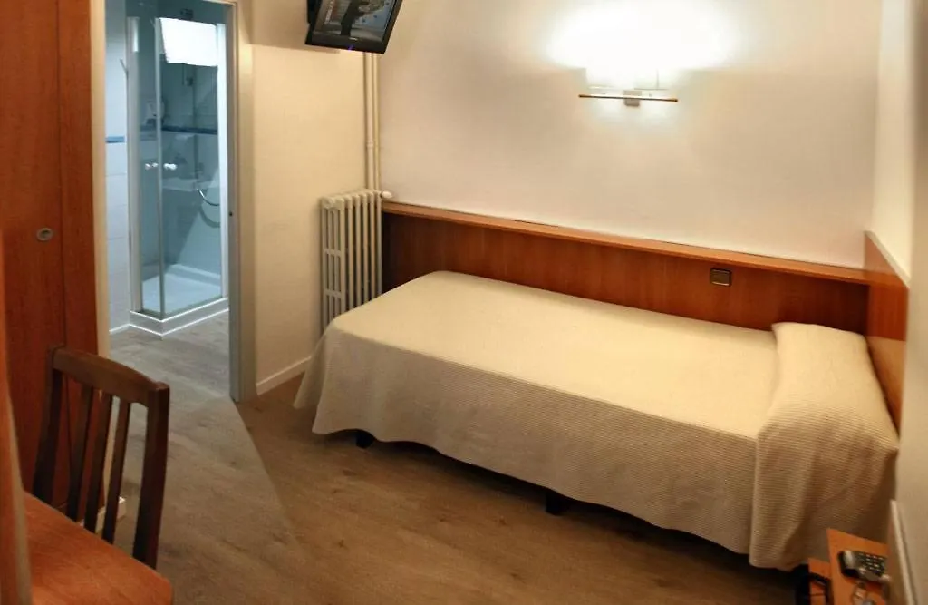 Hotel Europa Gerona España