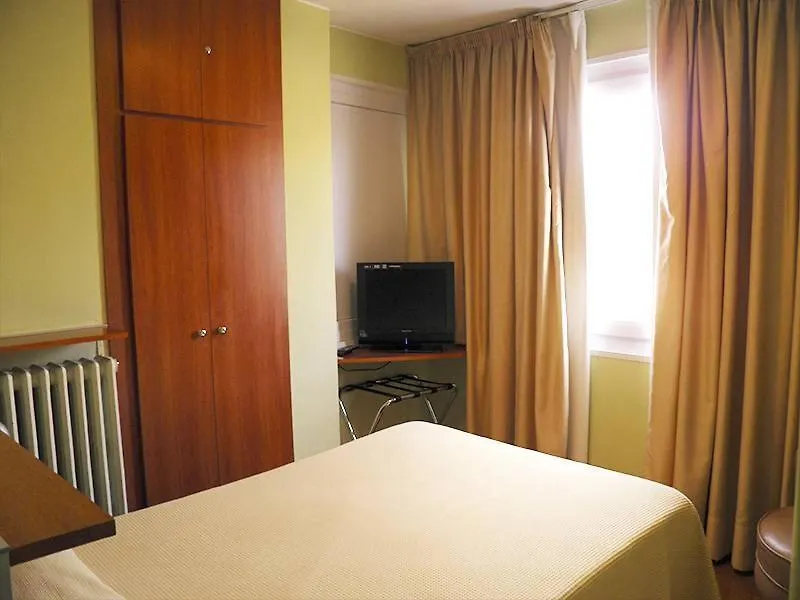 **  Hotel Europa Gerona España